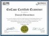 EnCase Certified Examiner - 12.16.2008